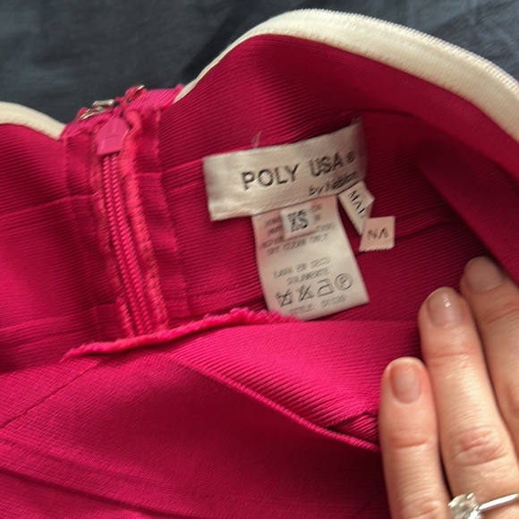 Hot bandage dress - Picture 4 of 4